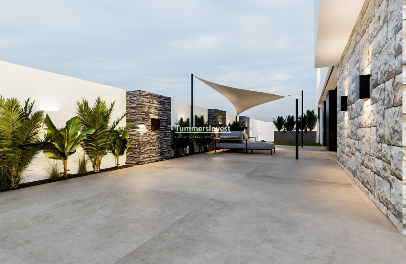 Nieuwbouw Woningen · Villa · Orihuela Costa · La Zenia