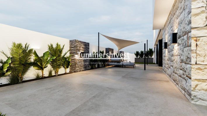 Nieuwbouw Woningen · Villa · Orihuela Costa · La Zenia