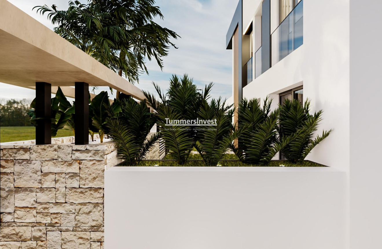 Nieuwbouw Woningen · Villa · Orihuela Costa · La Zenia
