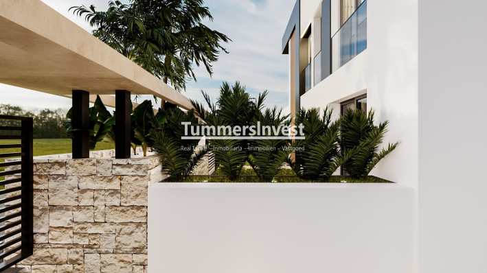 Nieuwbouw Woningen · Villa · Orihuela Costa · La Zenia