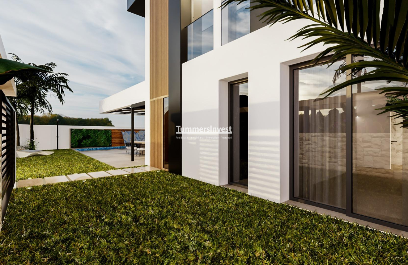 Nieuwbouw Woningen · Villa · Orihuela Costa · La Zenia