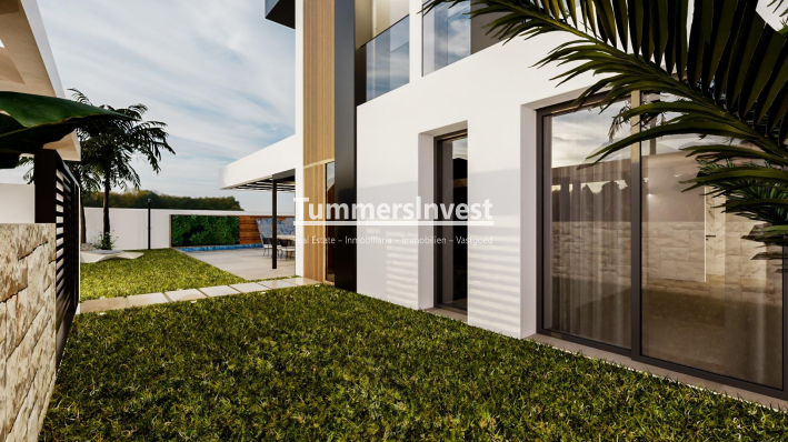 Nieuwbouw Woningen · Villa · Orihuela Costa · La Zenia