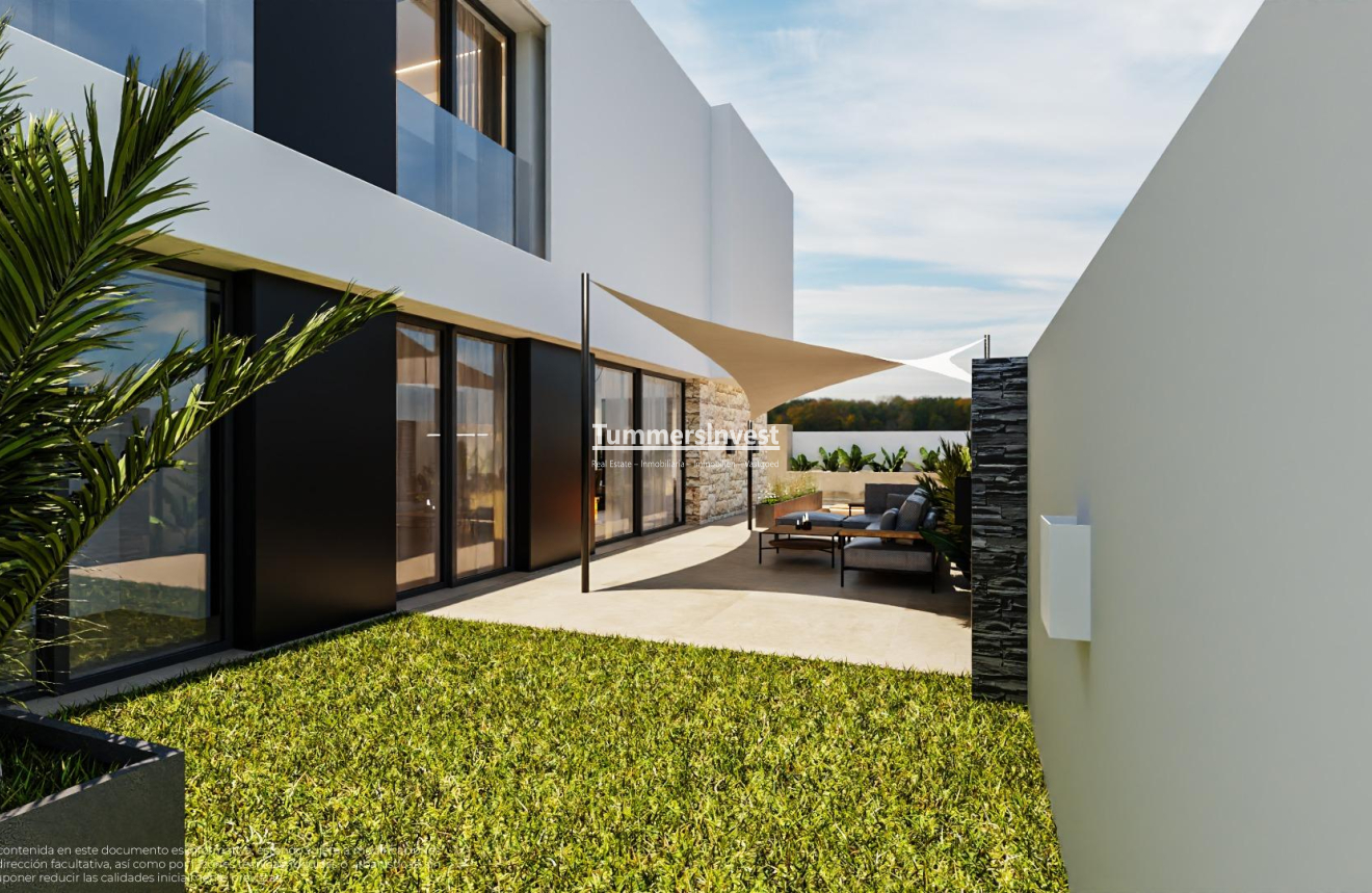 Nieuwbouw Woningen · Villa · Orihuela Costa · La Zenia