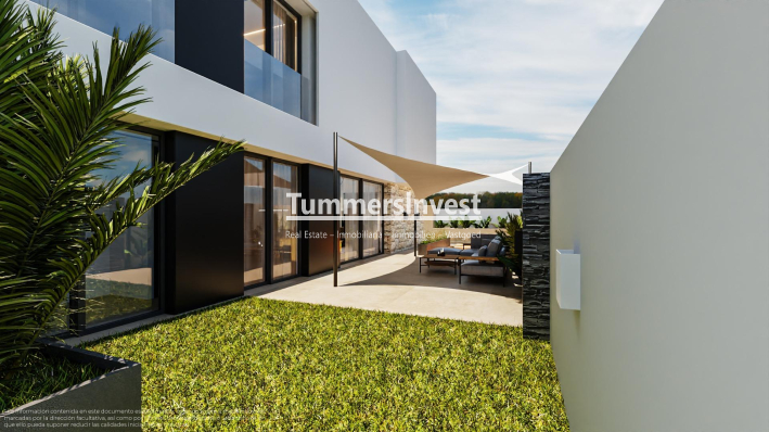 Nieuwbouw Woningen · Villa · Orihuela Costa · La Zenia