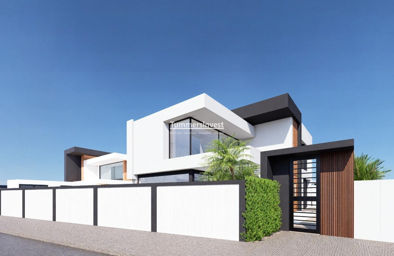 Nieuwbouw Woningen · Villa · Orihuela Costa · La Zenia