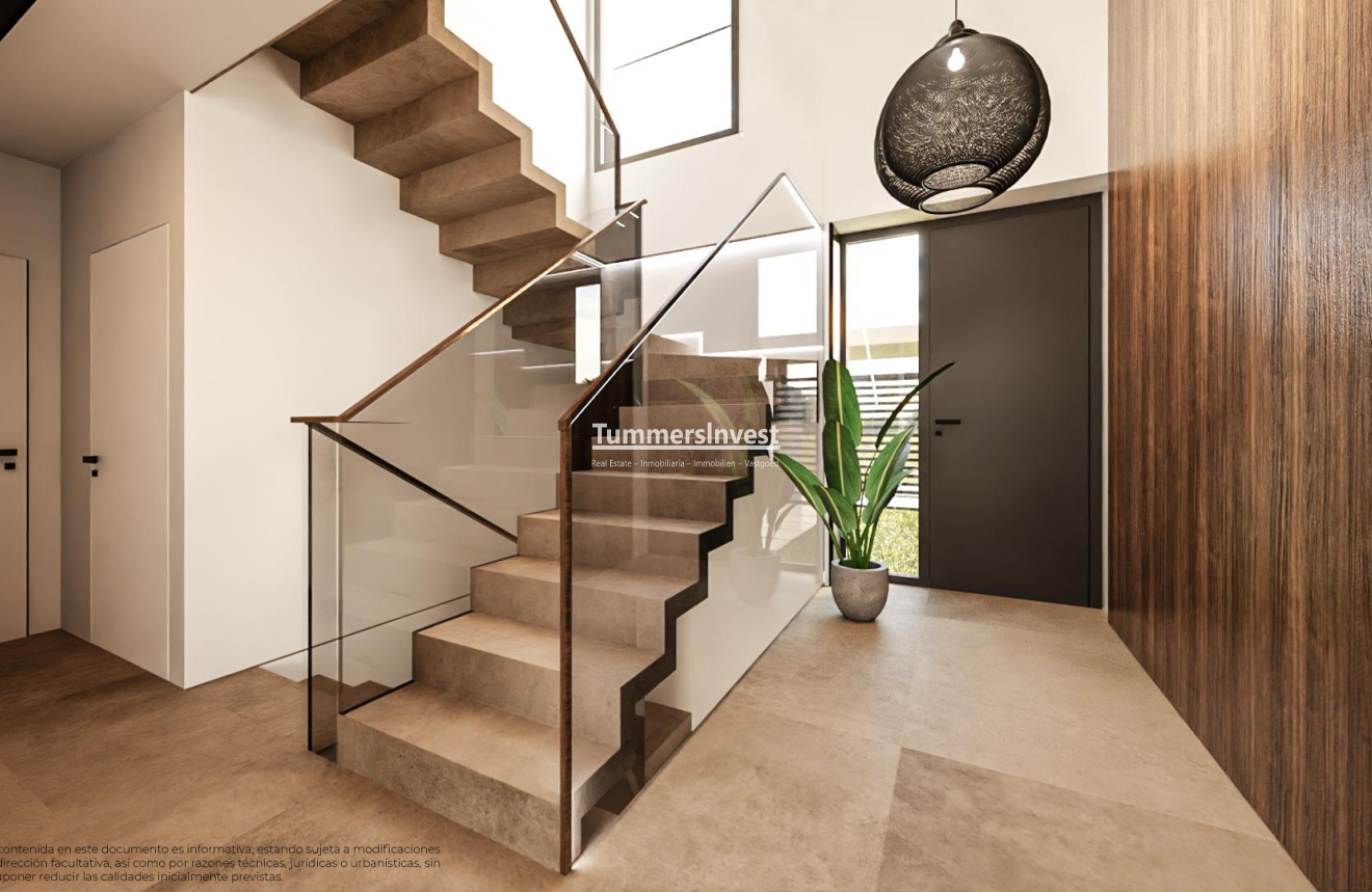 Nieuwbouw Woningen · Villa · Orihuela Costa · La Zenia
