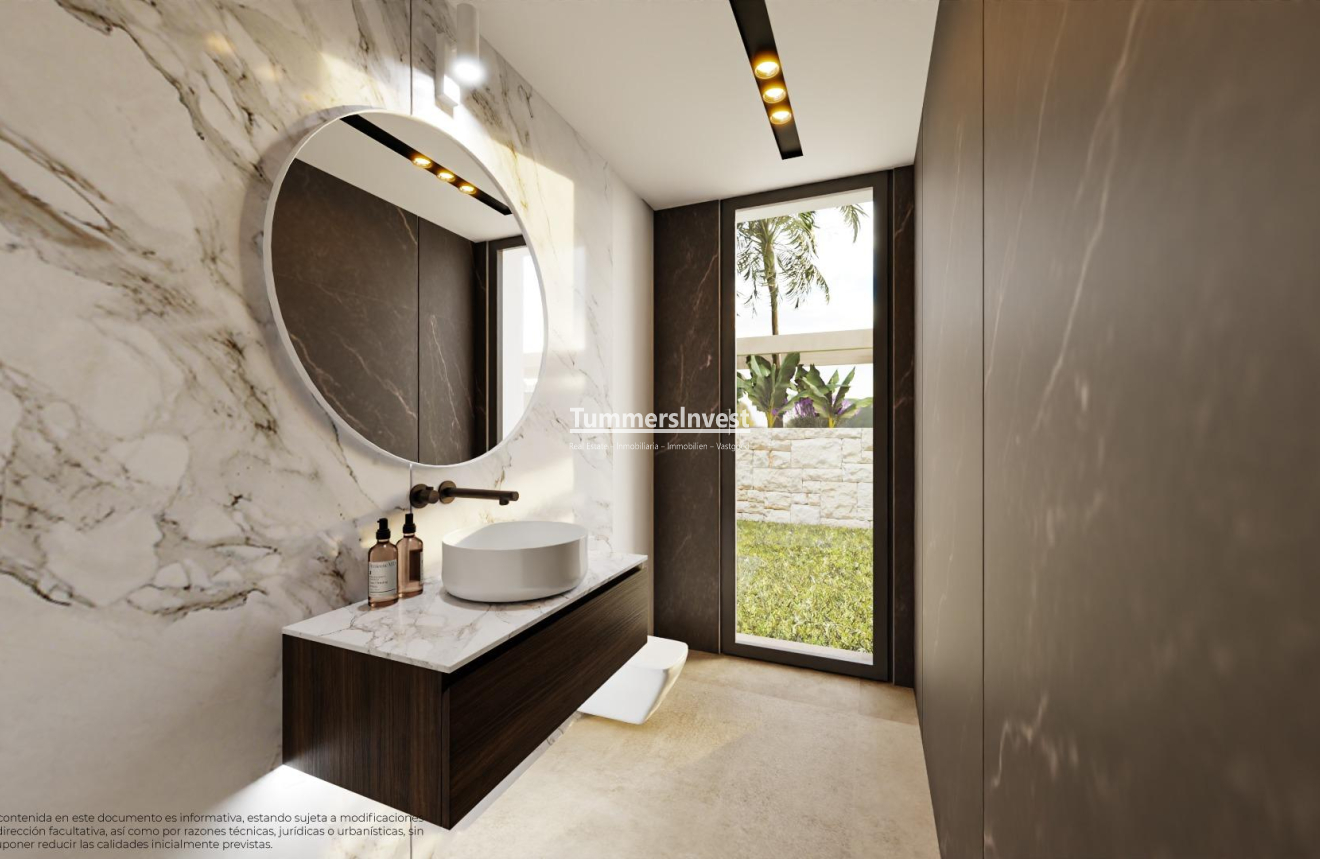 Nieuwbouw Woningen · Villa · Orihuela Costa · La Zenia