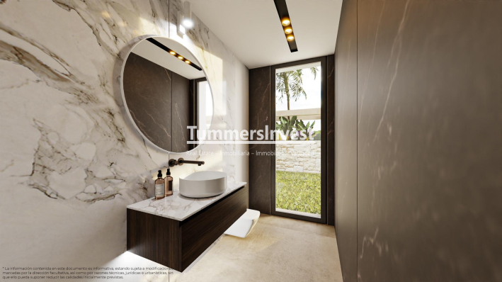Nieuwbouw Woningen · Villa · Orihuela Costa · La Zenia