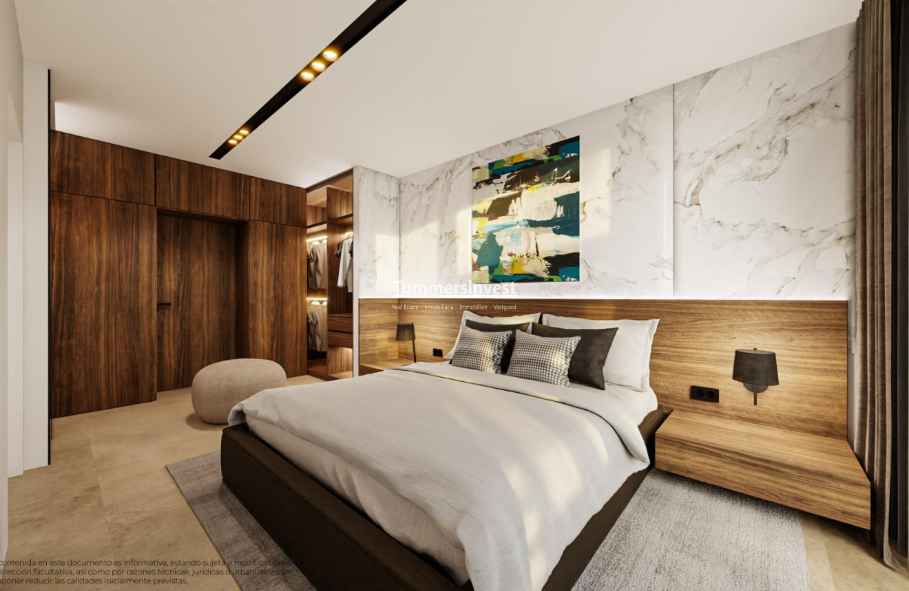 Nieuwbouw Woningen · Villa · Orihuela Costa · La Zenia