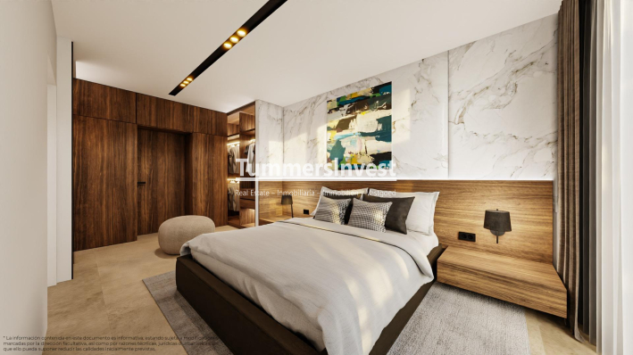 Nieuwbouw Woningen · Villa · Orihuela Costa · La Zenia