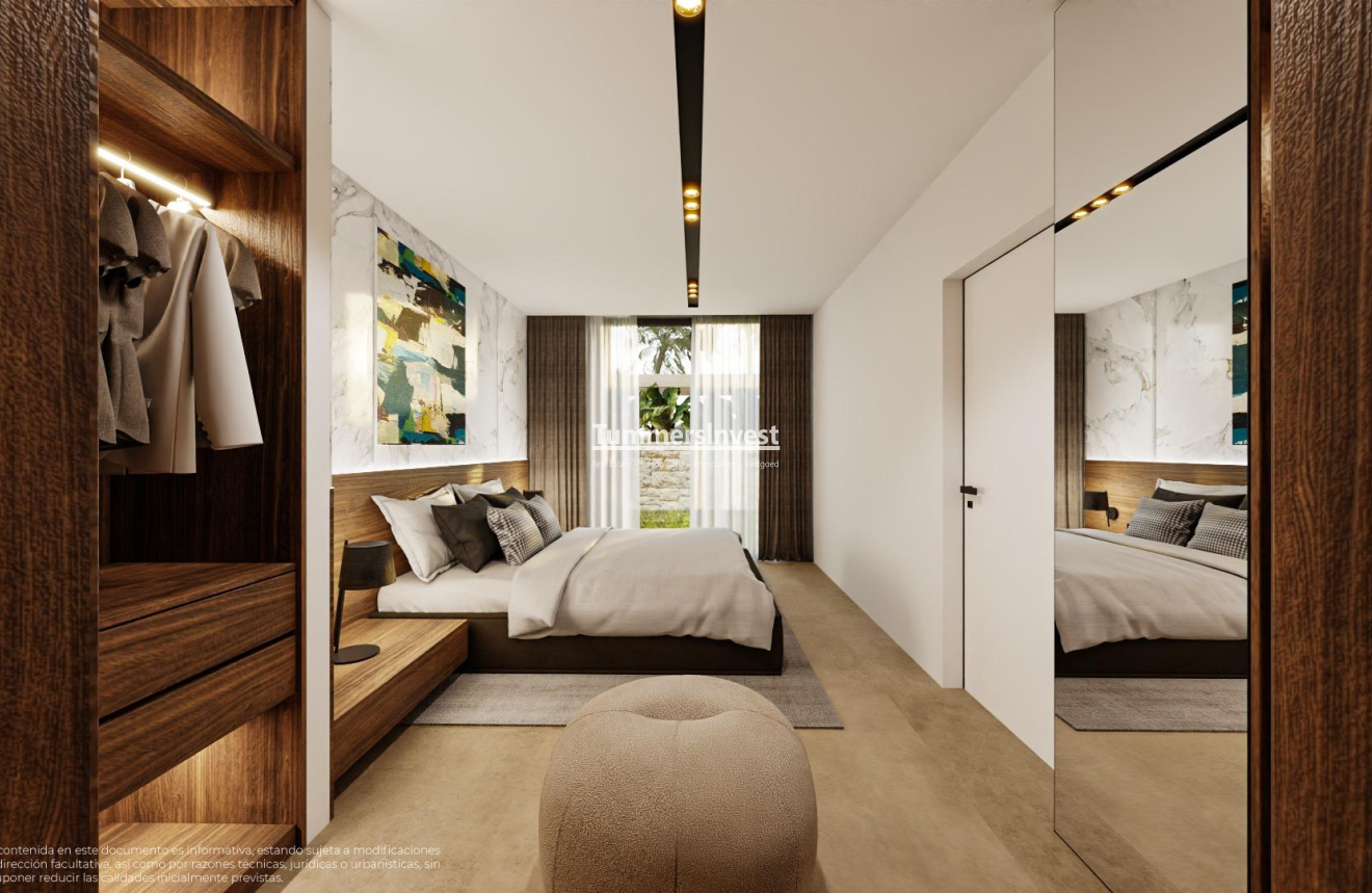 Nieuwbouw Woningen · Villa · Orihuela Costa · La Zenia