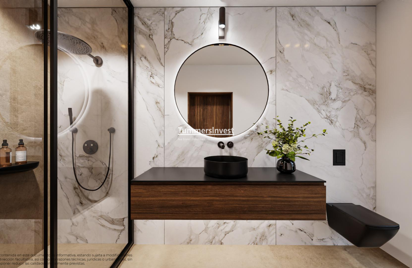 Nieuwbouw Woningen · Villa · Orihuela Costa · La Zenia