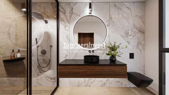 Nieuwbouw Woningen · Villa · Orihuela Costa · La Zenia
