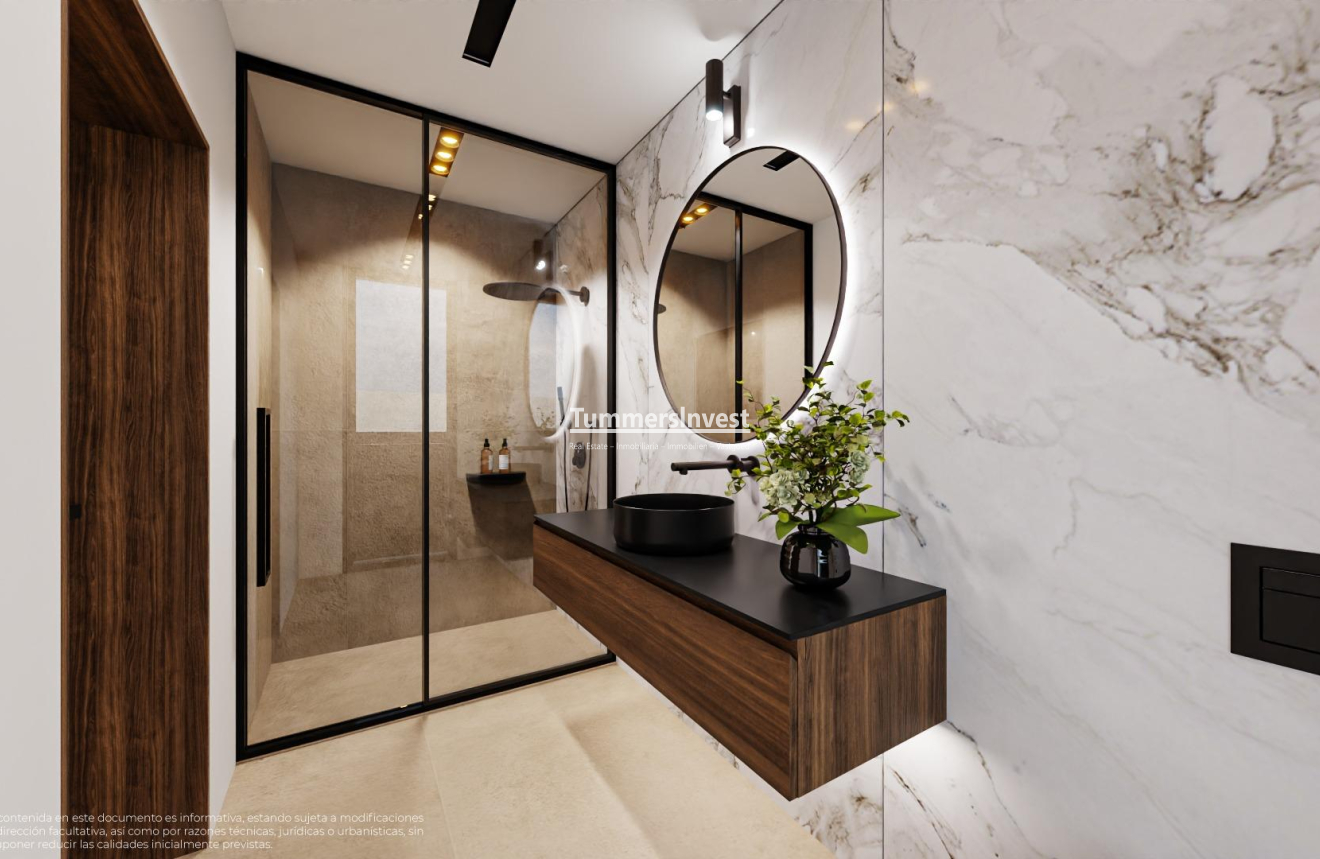 Nieuwbouw Woningen · Villa · Orihuela Costa · La Zenia