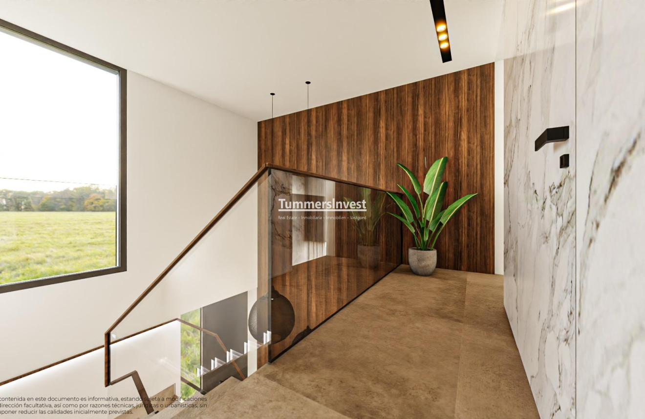 Nieuwbouw Woningen · Villa · Orihuela Costa · La Zenia