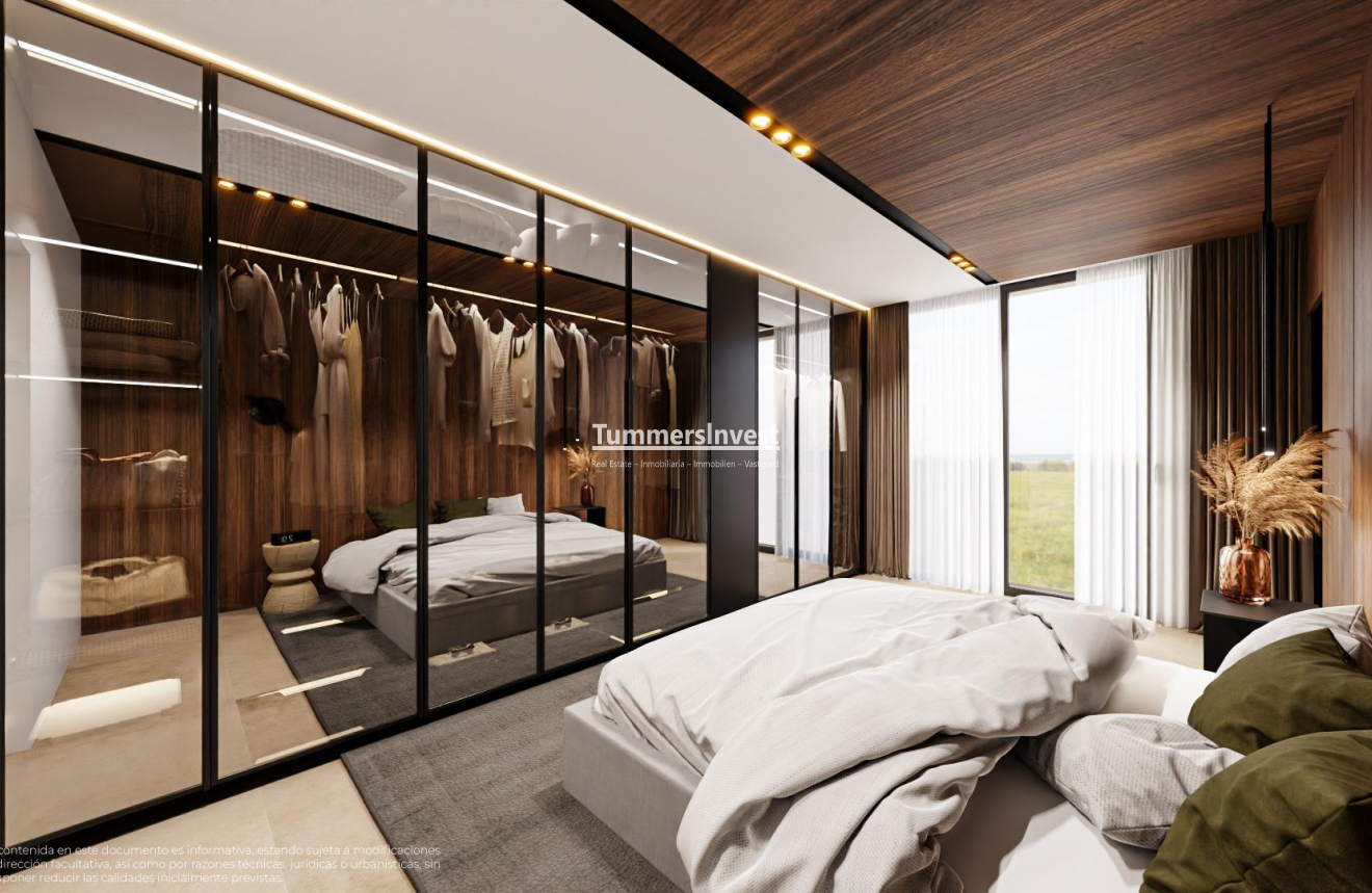 Nieuwbouw Woningen · Villa · Orihuela Costa · La Zenia