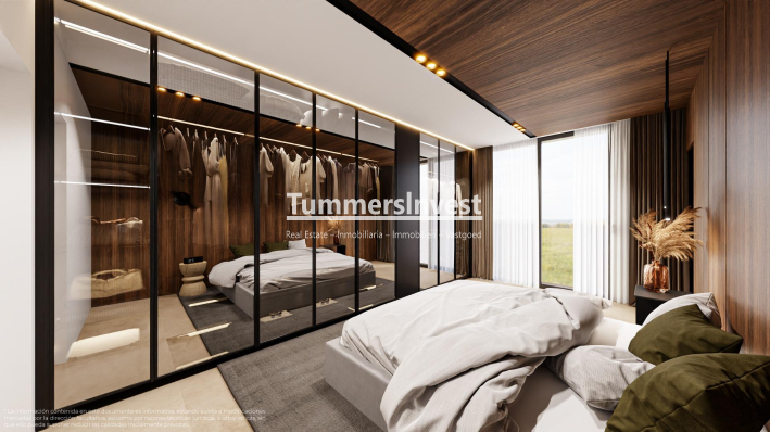 Nieuwbouw Woningen · Villa · Orihuela Costa · La Zenia