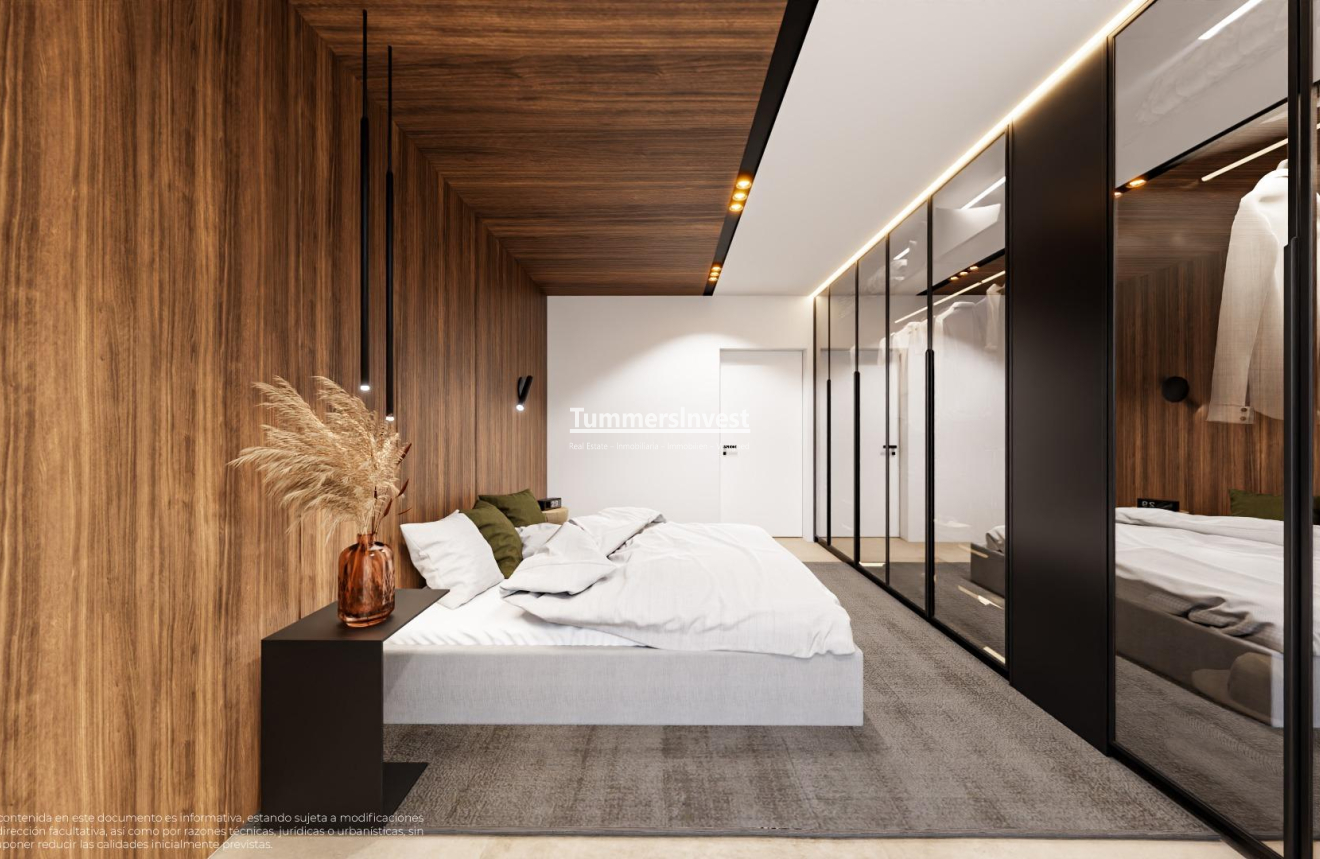 Nieuwbouw Woningen · Villa · Orihuela Costa · La Zenia