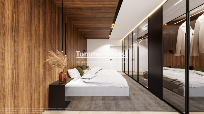 Nieuwbouw Woningen · Villa · Orihuela Costa · La Zenia