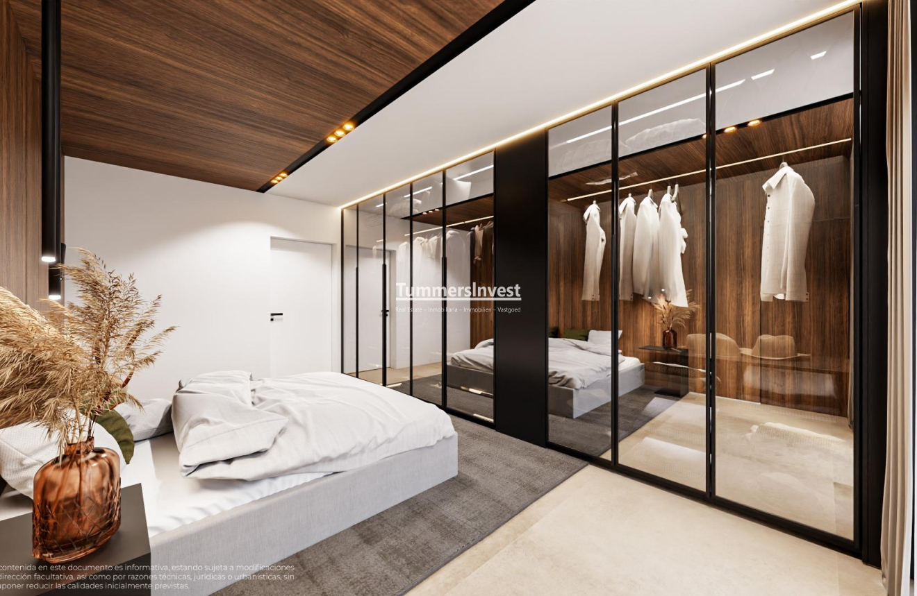 Nieuwbouw Woningen · Villa · Orihuela Costa · La Zenia