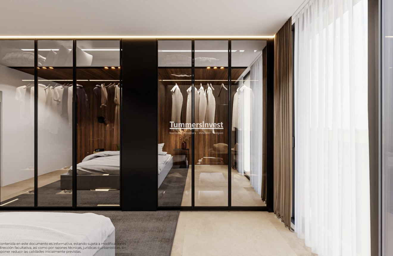 Nieuwbouw Woningen · Villa · Orihuela Costa · La Zenia