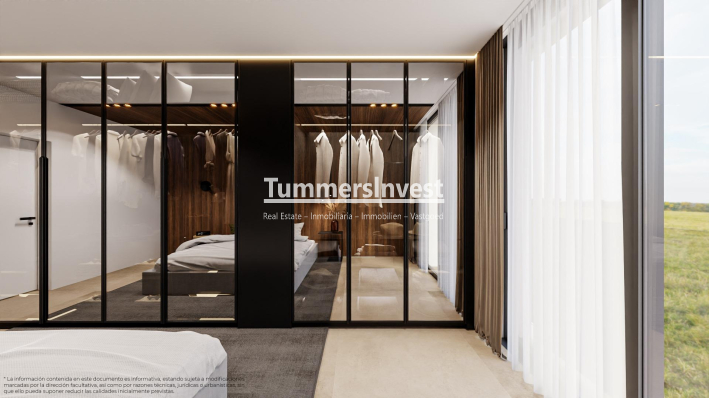 Nieuwbouw Woningen · Villa · Orihuela Costa · La Zenia
