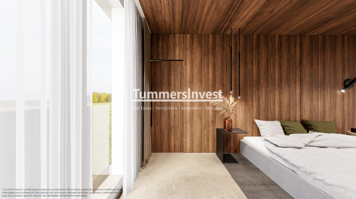 Nieuwbouw Woningen · Villa · Orihuela Costa · La Zenia