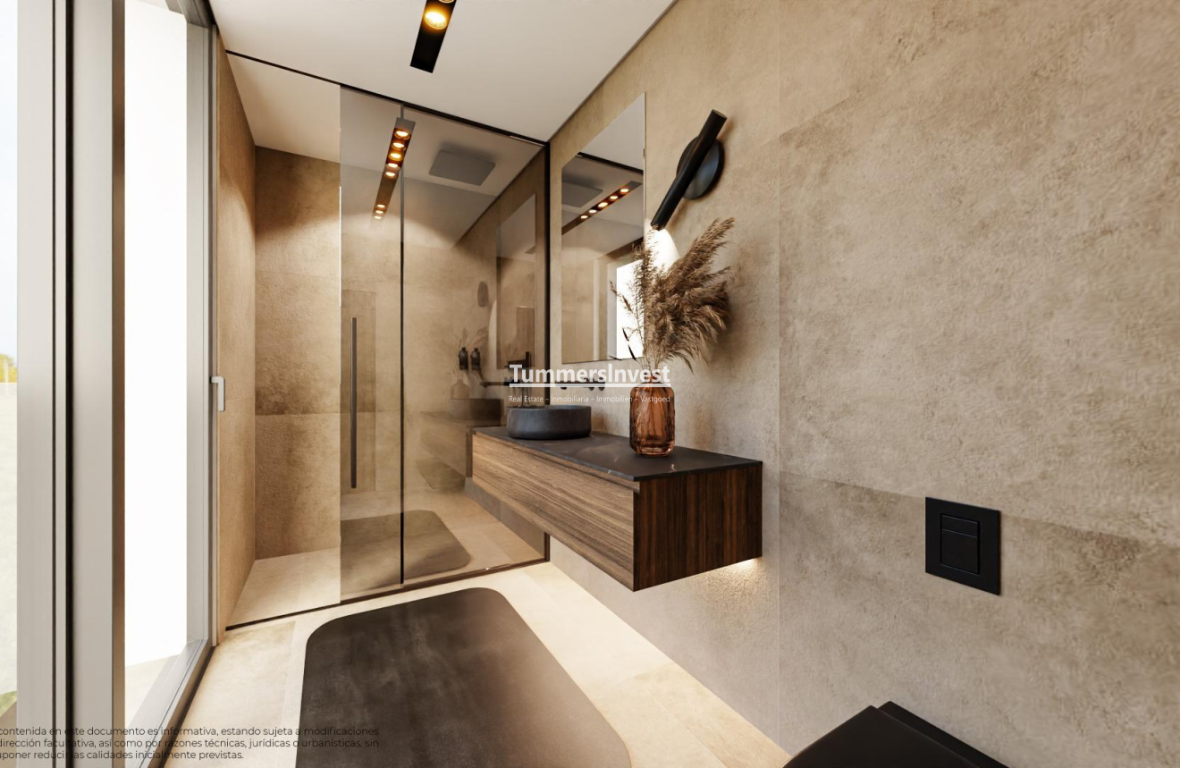 Nieuwbouw Woningen · Villa · Orihuela Costa · La Zenia