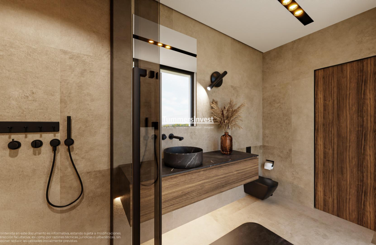 Nieuwbouw Woningen · Villa · Orihuela Costa · La Zenia