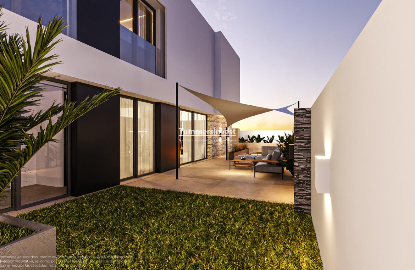 Nieuwbouw Woningen · Villa · Orihuela Costa · La Zenia