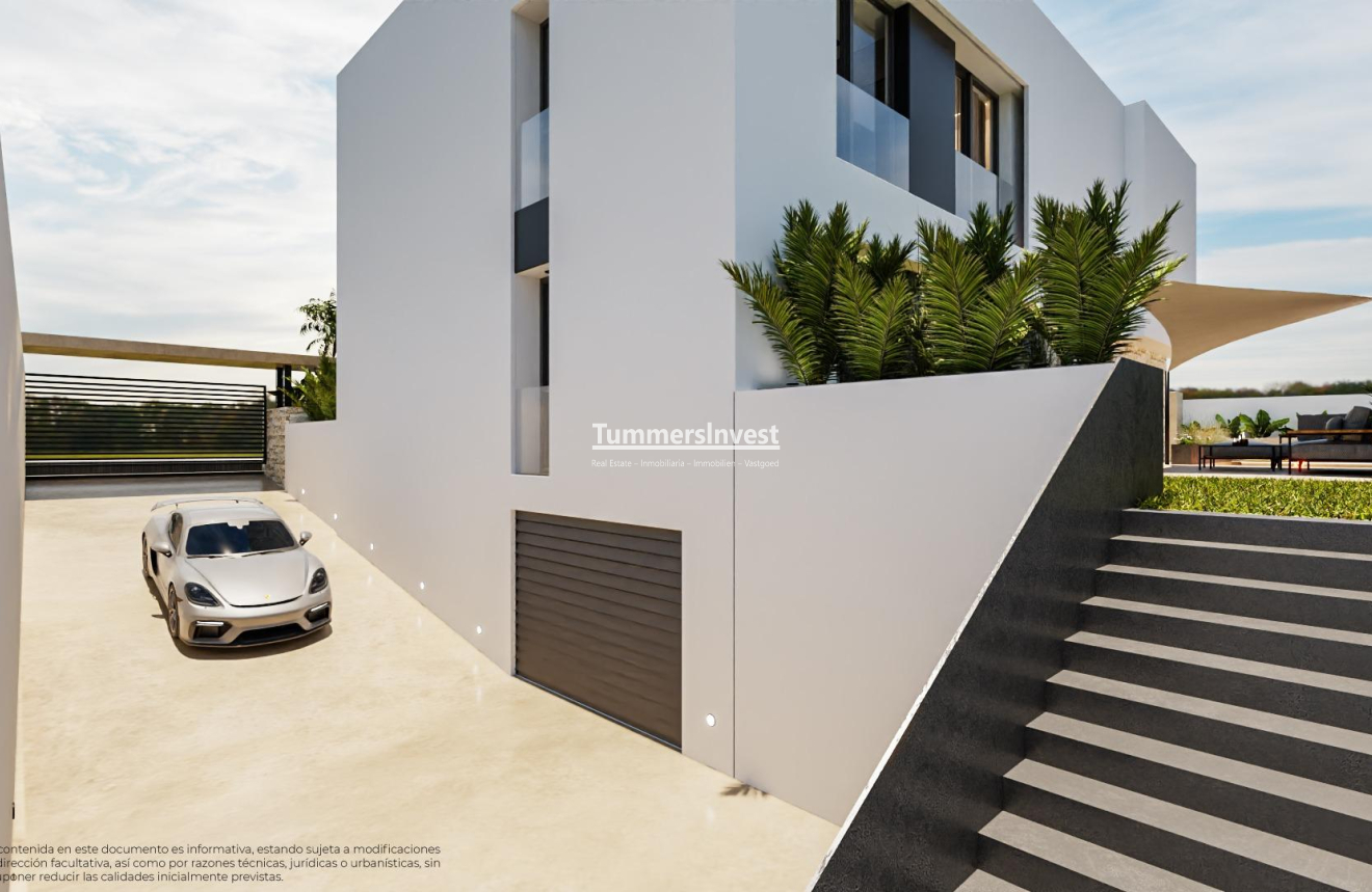 Nieuwbouw Woningen · Villa · Orihuela Costa · La Zenia