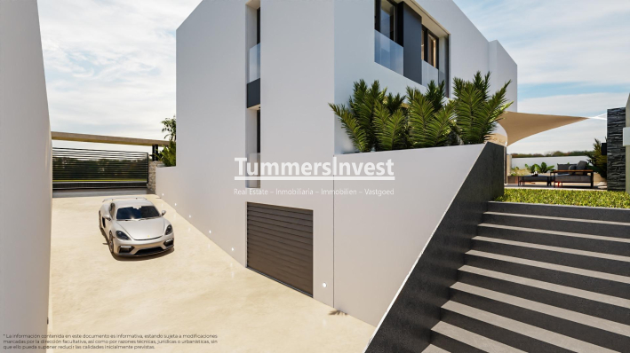 Nieuwbouw Woningen · Villa · Orihuela Costa · La Zenia