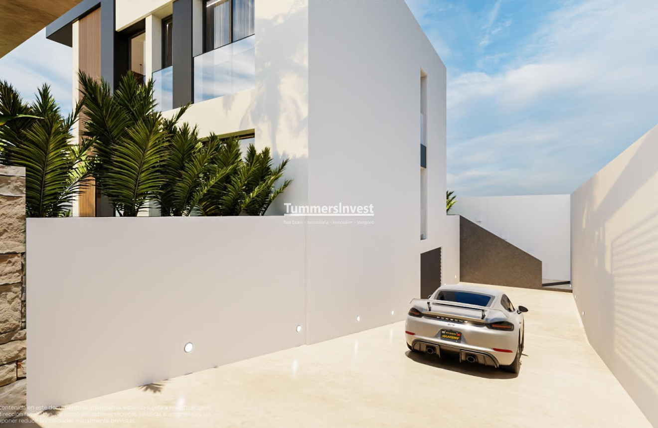Nieuwbouw Woningen · Villa · Orihuela Costa · La Zenia