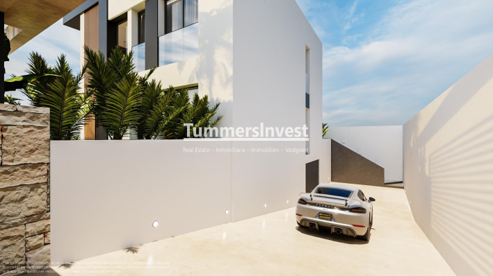 Nieuwbouw Woningen · Villa · Orihuela Costa · La Zenia