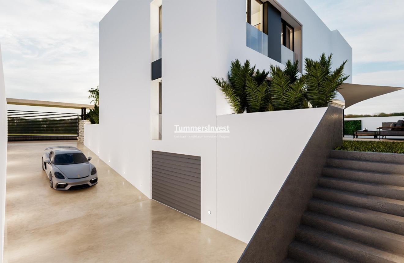 Nieuwbouw Woningen · Villa · Orihuela Costa · La Zenia