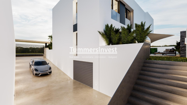 Nieuwbouw Woningen · Villa · Orihuela Costa · La Zenia