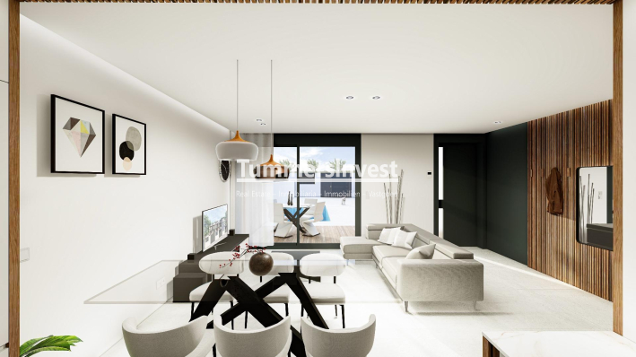 New Build · Town House · Pilar de la Horadada · Lo Monte