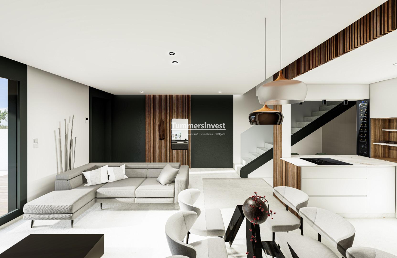 New Build · Town House · Pilar de la Horadada · Lo Monte