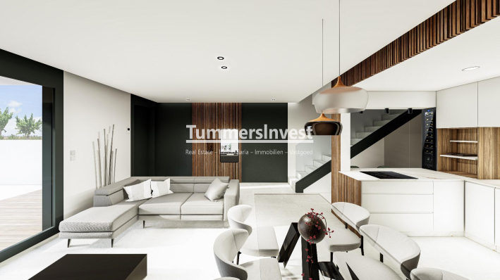New Build · Town House · Pilar de la Horadada · Lo Monte