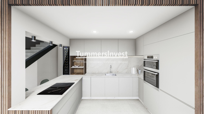 New Build · Town House · Pilar de la Horadada · Lo Monte