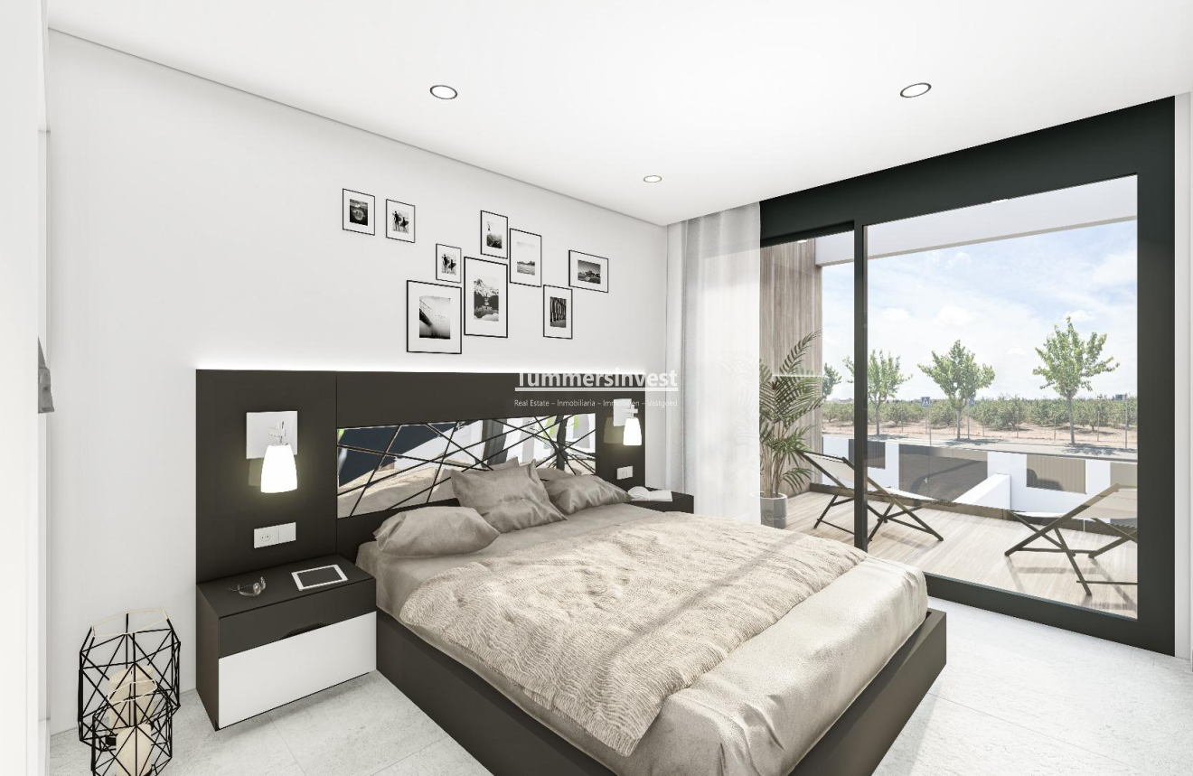 New Build · Town House · Pilar de la Horadada · Lo Monte