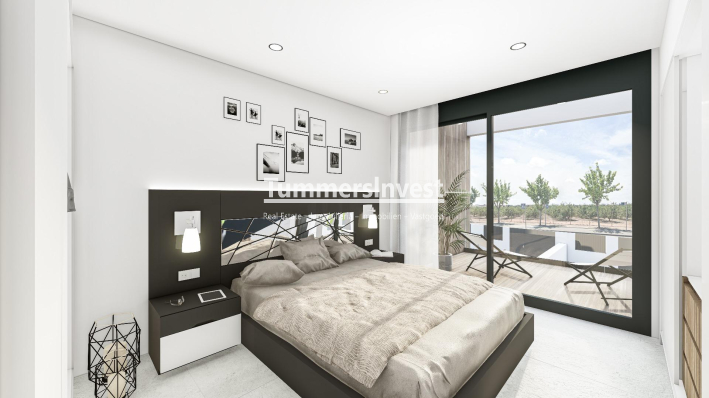 New Build · Town House · Pilar de la Horadada · Lo Monte