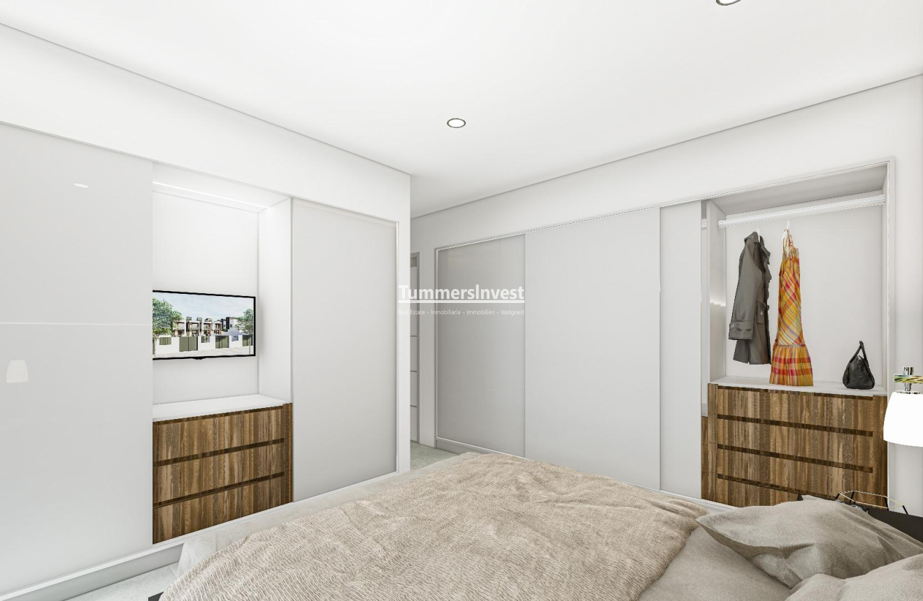 New Build · Town House · Pilar de la Horadada · Lo Monte