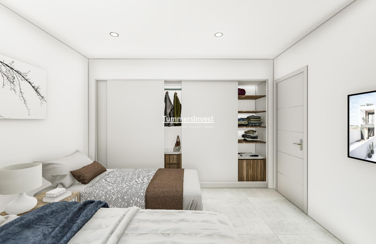New Build · Town House · Pilar de la Horadada · Lo Monte