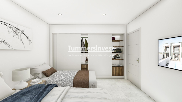 New Build · Town House · Pilar de la Horadada · Lo Monte