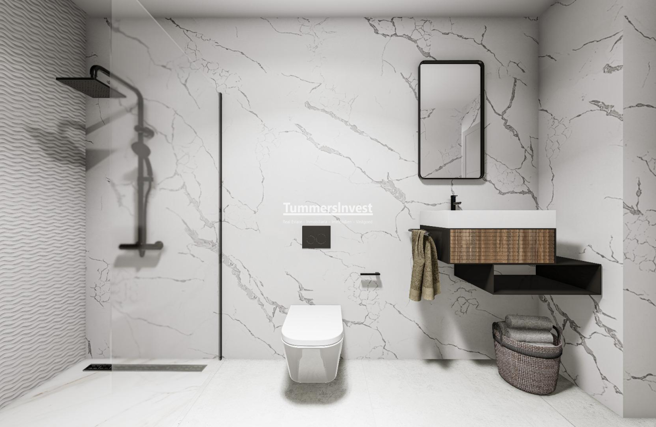 New Build · Town House · Pilar de la Horadada · Lo Monte