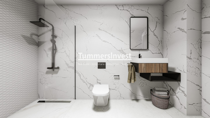 New Build · Town House · Pilar de la Horadada · Lo Monte