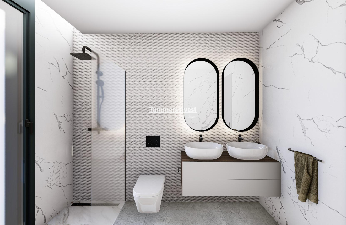 New Build · Town House · Pilar de la Horadada · Lo Monte