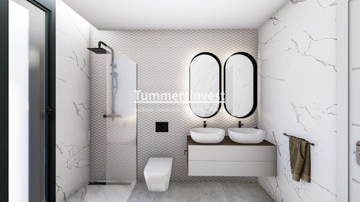 New Build · Town House · Pilar de la Horadada · Lo Monte