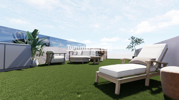 New Build · Apartment · Pilar de la Horadada · pueblo